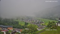Archiv Foto Webcam Schoppernau im Bregenzerwald 05:00