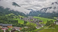 Archiv Foto Webcam Schoppernau im Bregenzerwald 07:00