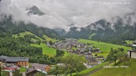 Archiv Foto Webcam Schoppernau im Bregenzerwald 09:00