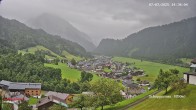 Archiv Foto Webcam Schoppernau im Bregenzerwald 13:00