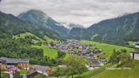 Archiv Foto Webcam Schoppernau im Bregenzerwald 15:00