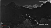 Archiv Foto Webcam Schoppernau im Bregenzerwald 23:00