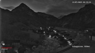 Archiv Foto Webcam Schoppernau im Bregenzerwald 03:00