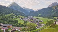 Archiv Foto Webcam Schoppernau im Bregenzerwald 05:00