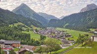 Archiv Foto Webcam Schoppernau im Bregenzerwald 06:00