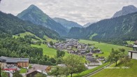 Archiv Foto Webcam Schoppernau im Bregenzerwald 07:00