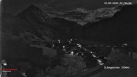 Archiv Foto Webcam Schoppernau im Bregenzerwald 01:00