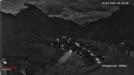 Archiv Foto Webcam Schoppernau im Bregenzerwald 03:00