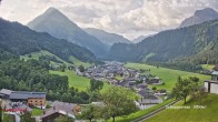Archiv Foto Webcam Schoppernau im Bregenzerwald 06:00