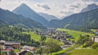 Archiv Foto Webcam Schoppernau im Bregenzerwald 07:00