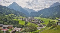 Archiv Foto Webcam Schoppernau im Bregenzerwald 09:00