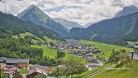 Archiv Foto Webcam Schoppernau im Bregenzerwald 11:00