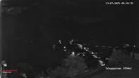 Archiv Foto Webcam Schoppernau im Bregenzerwald 23:00