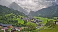 Archiv Foto Webcam Schoppernau im Bregenzerwald 05:00