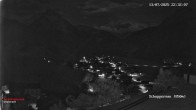 Archiv Foto Webcam Schoppernau im Bregenzerwald 21:00