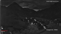 Archiv Foto Webcam Schoppernau im Bregenzerwald 03:00