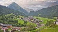 Archiv Foto Webcam Schoppernau im Bregenzerwald 05:00