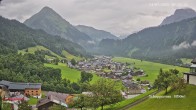 Archiv Foto Webcam Schoppernau im Bregenzerwald 07:00
