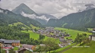 Archiv Foto Webcam Schoppernau im Bregenzerwald 09:00