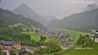Archiv Foto Webcam Schoppernau im Bregenzerwald 06:00