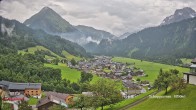 Archiv Foto Webcam Schoppernau im Bregenzerwald 09:00
