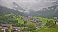 Archiv Foto Webcam Schoppernau im Bregenzerwald 11:00