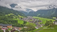Archiv Foto Webcam Schoppernau im Bregenzerwald 13:00