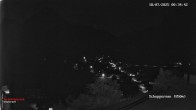 Archiv Foto Webcam Schoppernau im Bregenzerwald 23:00