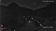 Archiv Foto Webcam Schoppernau im Bregenzerwald 03:00
