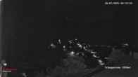 Archiv Foto Webcam Schoppernau im Bregenzerwald 23:00