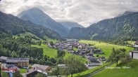 Archiv Foto Webcam Schoppernau im Bregenzerwald 07:00