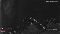 Archiv Foto Webcam Schoppernau im Bregenzerwald 23:00