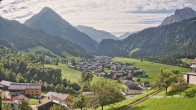 Archiv Foto Webcam Schoppernau im Bregenzerwald 07:00