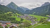 Archiv Foto Webcam Schoppernau im Bregenzerwald 11:00