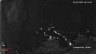 Archiv Foto Webcam Schoppernau im Bregenzerwald 23:00
