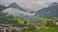 Archiv Foto Webcam Schoppernau im Bregenzerwald 05:00