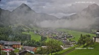 Archiv Foto Webcam Schoppernau im Bregenzerwald 06:00