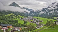 Archiv Foto Webcam Schoppernau im Bregenzerwald 09:00