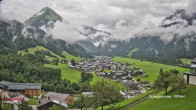 Archiv Foto Webcam Schoppernau im Bregenzerwald 11:00