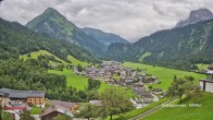 Archiv Foto Webcam Schoppernau im Bregenzerwald 15:00