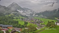 Archiv Foto Webcam Schoppernau im Bregenzerwald 07:00