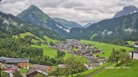 Archiv Foto Webcam Schoppernau im Bregenzerwald 09:00