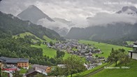 Archiv Foto Webcam Schoppernau im Bregenzerwald 11:00