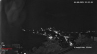 Archiv Foto Webcam Schoppernau im Bregenzerwald 21:00