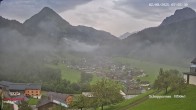 Archived image Webcam Schoppernau in the Bregenzerwald 06:00