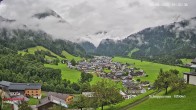 Archived image Webcam Schoppernau in the Bregenzerwald 09:00