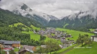 Archiv Foto Webcam Schoppernau im Bregenzerwald 11:00