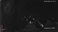 Archiv Foto Webcam Schoppernau im Bregenzerwald 03:00