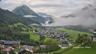 Archiv Foto Webcam Schoppernau im Bregenzerwald 05:00