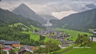 Archiv Foto Webcam Schoppernau im Bregenzerwald 06:00